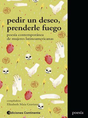 Pedir un deseo, prenderle fuego - ebook